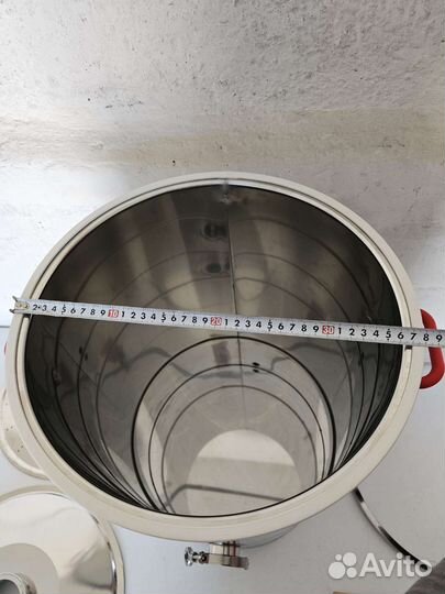 Кастрюля, перегонный Куб 50л на 3