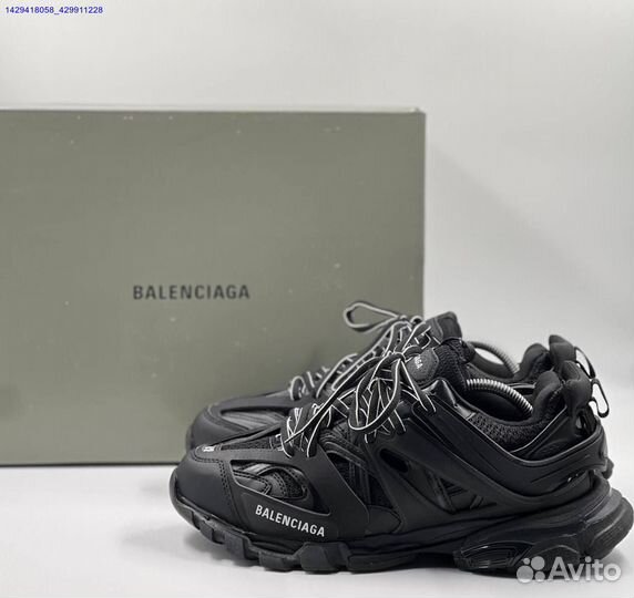 Кроссовки Balenciaga Track (Арт.78896)