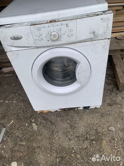 Стиральная машина