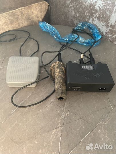 Тату машинка