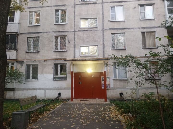 Квартира-студия, 20,2 м², 1/9 эт.