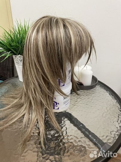 Парик Массажёр Мурашка новый