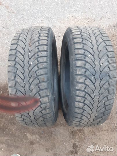 Продам 2 покрышки formula ICE 215/60 R17