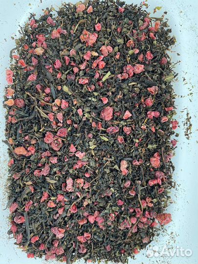 В Пирамидках Иван-чай,черный,зелёный,молочный улун