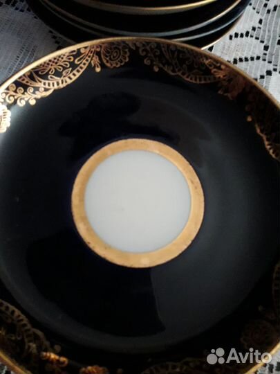 Чайный сервиз лфз СССР