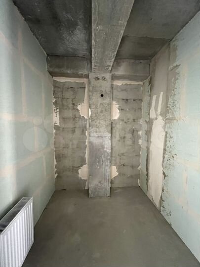 2-к. квартира, 65 м², 8/17 эт.