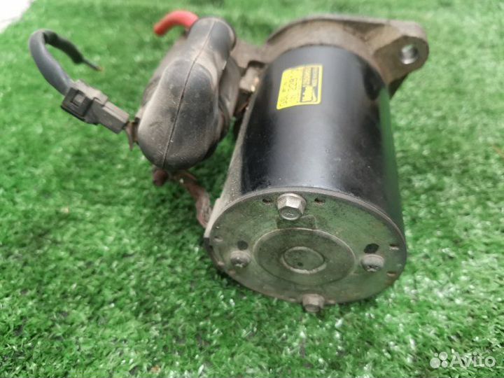 Стартер Hyundai Getz 1.4 G4EE 2006