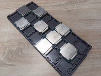 Процессоры Xeon Е5 V2/3/4 в наличии 16шт