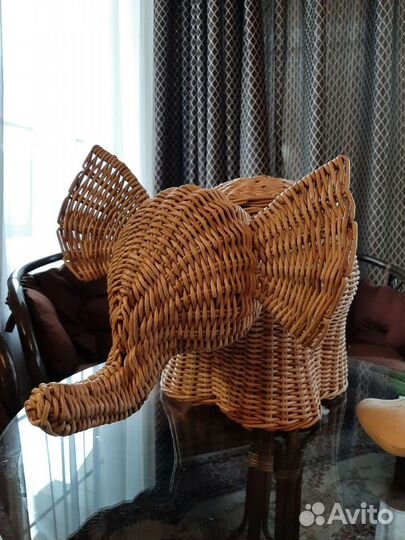 Корзина для хранения игрушек