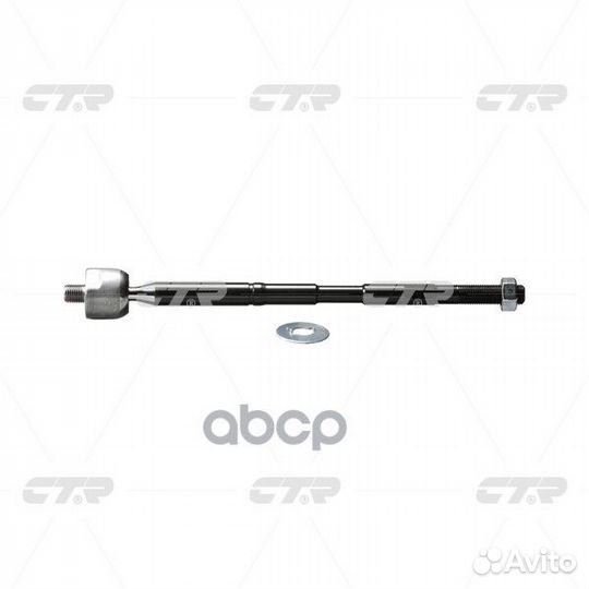 Тяга рулевая toyota wish 03- CR0651 CTR
