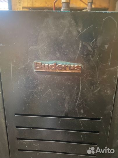 Твердотопливный котел