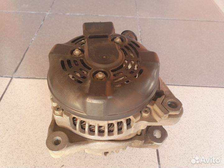 Генератор toyota corolla