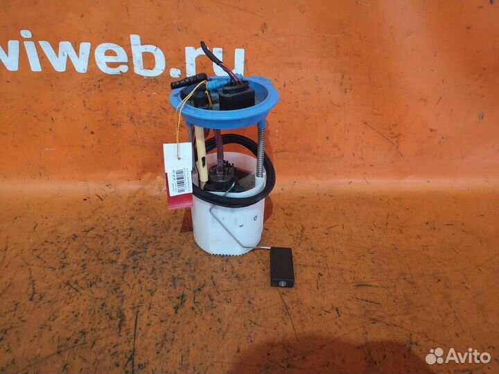 Бензонасос Audi A3 8P