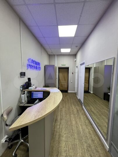 Офис в бизнес центре Комсомольская