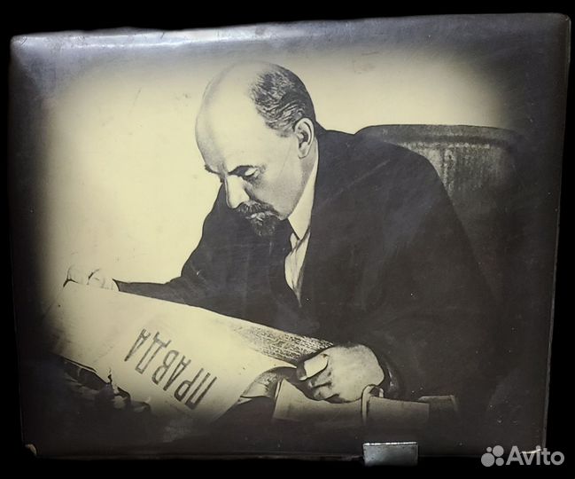 Портрет ленина СССР