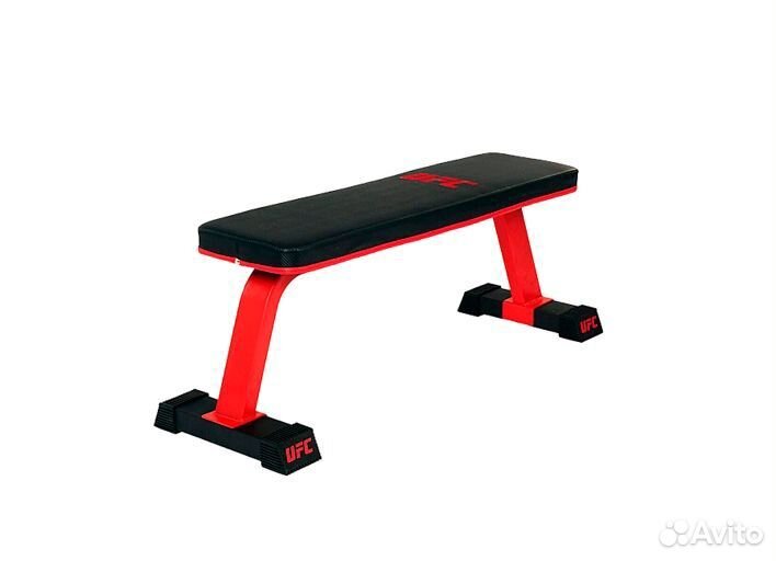 Скамья прямая UFC