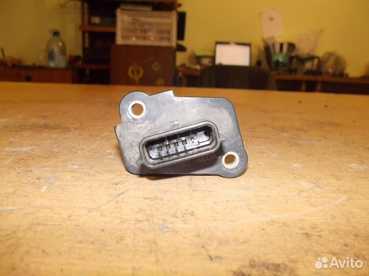 Датчик массового расхода воздуха