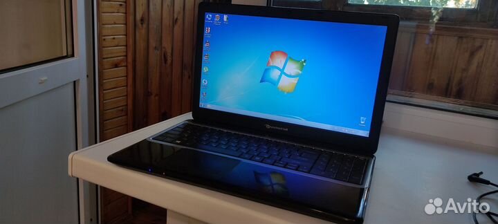 Packard Bell easynote te69kb