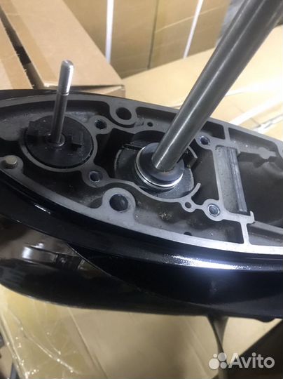 Редуктор для лодочного мотора Yamaha 40 новый