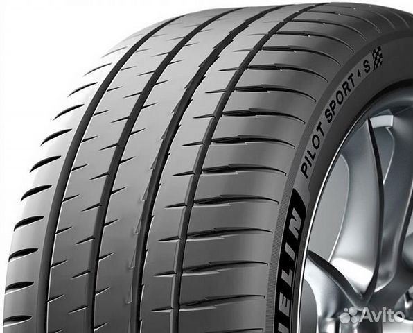 Michelin Pilot Sport 4 S 295/30 R19 100Y