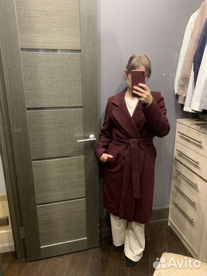 Пальто женское демисезонное DreamWhite