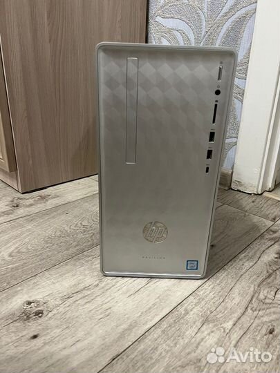 Системный блок