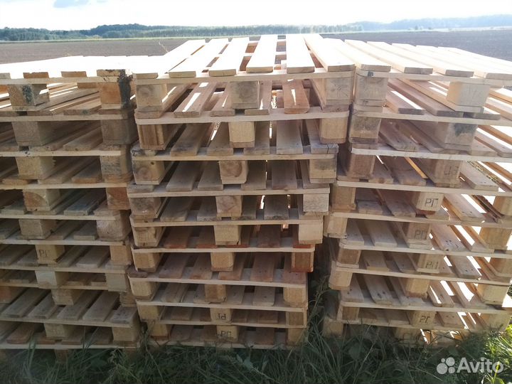 Продам евро Поддоны новые