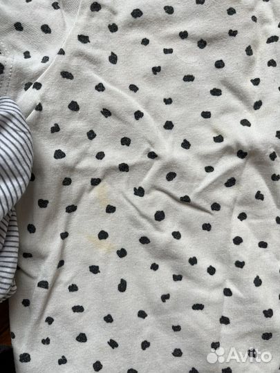 Пакет вещей на девочку 86-92