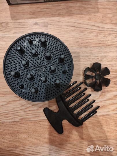 Насадки на фен Brown