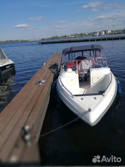 Стрелка M-Open Mercury 80