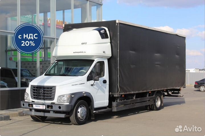 ГАЗ ГАЗон Next, 2021