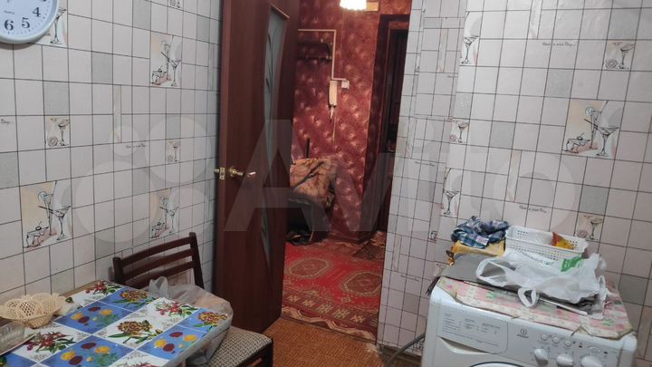 1-к. квартира, 35,2 м², 1/5 эт.