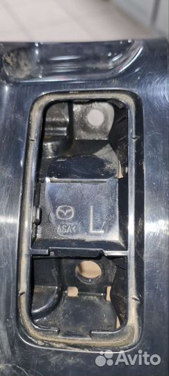 Фонарь задний mazda сх-9