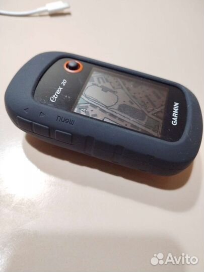 Чехол бампер защитный для Garmin eTrex