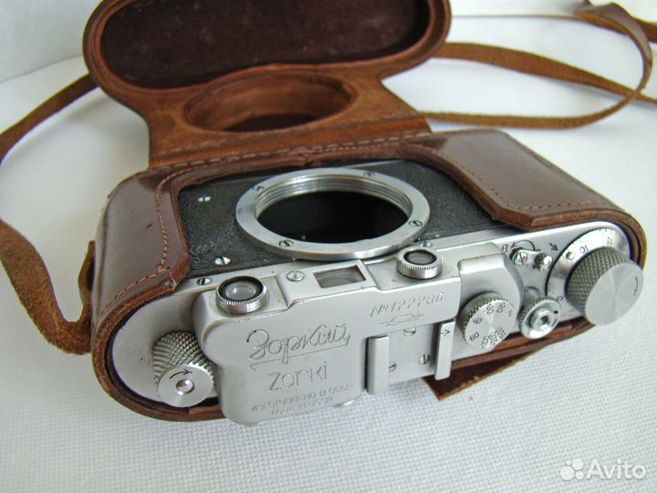 Фотоаппарат 