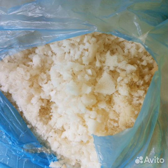 Поролоновая крошка