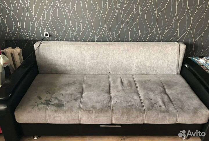 Химчистка мебели с выездом на дом