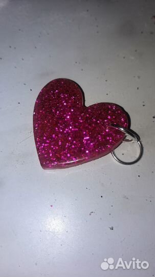 Брелки из эпоксидной смолы