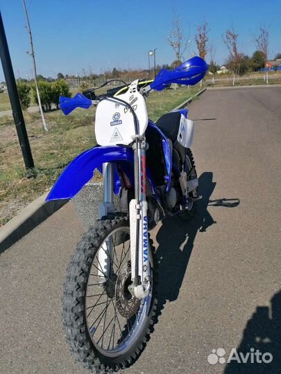 Ymaha Yz125(торг)