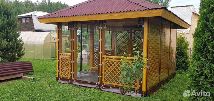 Мягкие окна