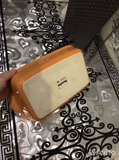 Форма для запекания