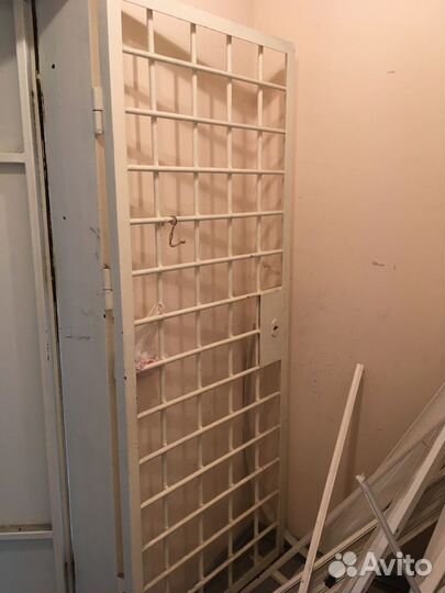 Двери сейфовые полноростовые