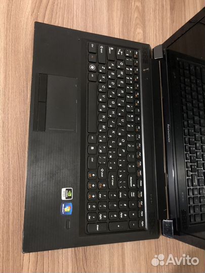 Ноутбук lenovo