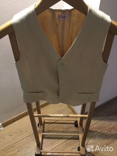 Жилет в школу