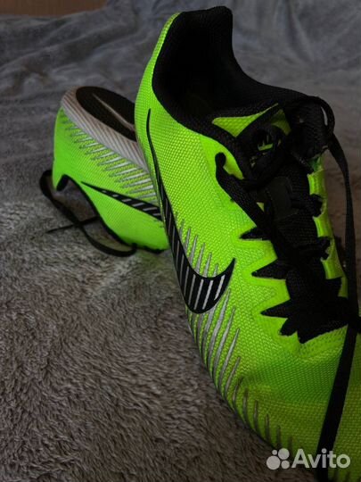 Шиповки для бега nike