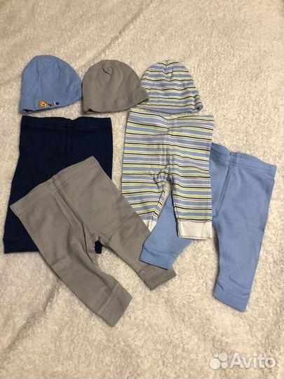 Набор для новорожденных 0-3 мес