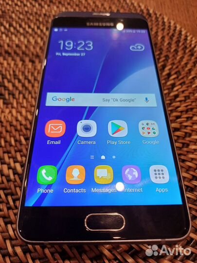 Samsung Galaxy A5 (2016) SM-A510F, 2/16 ГБ