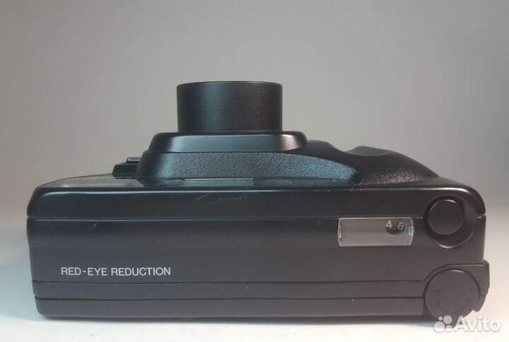 Пленочный фотоаппарат Minolta riva zoom af 5