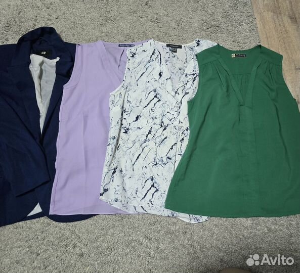 Пакет вещей 42-44