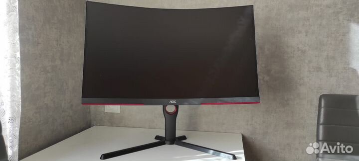 Игровой монитор AOC 165hz, 2560x1440, 1ms